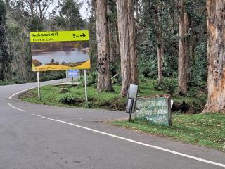 Kookal Candle Wood House - 4