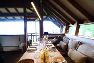 Magnifique Chalet Avec Vue Panoramique sur le Lac Léman - 2