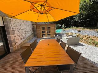 Nature break in a farmhouse near Vannes - 4