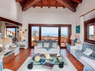 Villa Briziola - Puntaldia - vista mare e giardino - 0