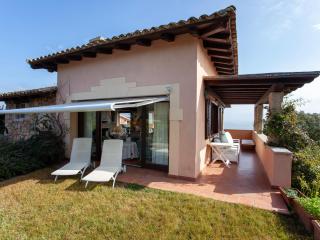 Villa Briziola - Puntaldia - vista mare e giardino - 6