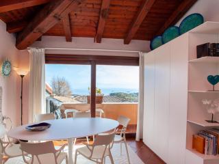 Villa Briziola - Puntaldia - vista mare e giardino - 2
