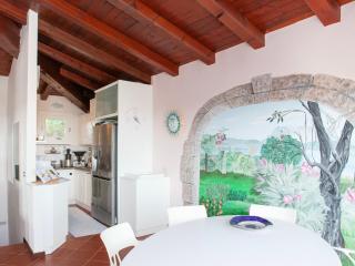 Villa Briziola - Puntaldia - vista mare e giardino - 1