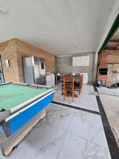 Casa da Família - 15 pessoas e churrasqueira - 4
