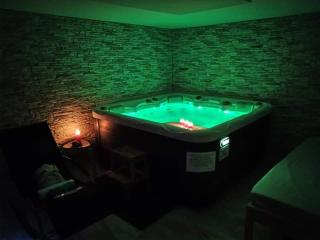 Apartma in wellness Mesečina - 9