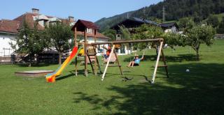 Appartement Mühle - including Summercard, Sauna, Kaprun's largest private garden with panoramic view - Kaprun - 7