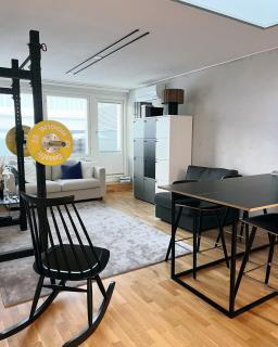 City center apartment with sauna & rooftop terrace - 0