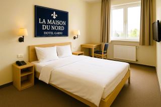 LA MAISON DU NORD - Hotel Garni - 4