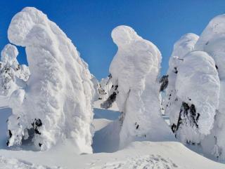 Zao Snowfall Meteor 蔵王飛雪流星 - 4
