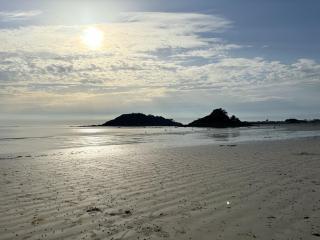 Bihit T2 trebeurden piscine et vue mer - 3