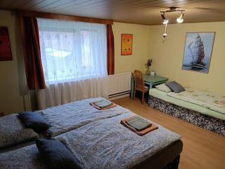 Apartmán U babičky - Dobříkov - 3