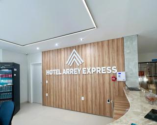 Arrey Express Hotel - Picos - Picos - 9