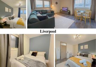 Modern 2BR - Minutes From Liverpool Street Station - 0