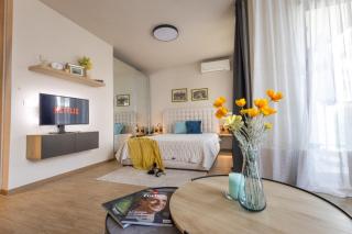 Azur Alegria Studio by RV Apartments - free parking & pool - 0