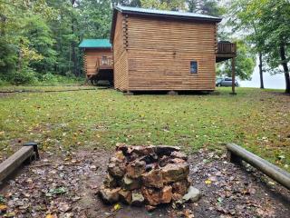 Modern Cabin on wooded 20 acres with scenic view in Nancy, KY - 8
