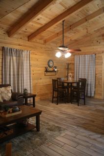 Modern Cabin on wooded 20 acres with scenic view in Nancy, KY - 7