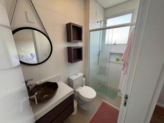 cód 175 - Apartamento com 2 suítes! - 2