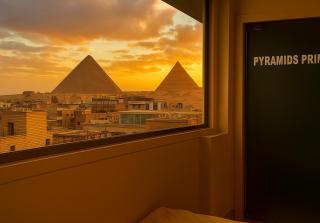 Pyramids Pride Inn - 8