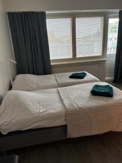 Studio apartment in the center of Imatra - 8