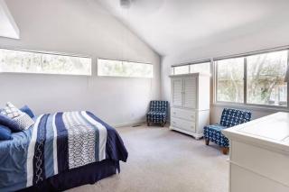 5BR Golf View Short Beach Walk with Heated Pool - 4