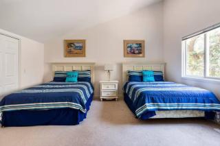 5BR Golf View Short Beach Walk with Heated Pool - 2