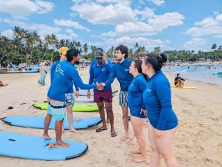 Star Rest Surf Camp Arugambay - 9