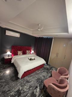 SOQU - South of Qutub 3BHK Luxury Apartments - 8