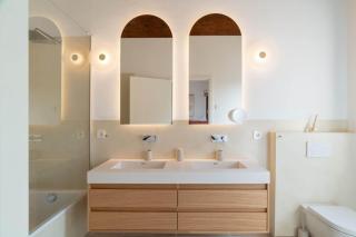 Dreamlike Finca with garden infinity pool panoramic views - Llubí - 6