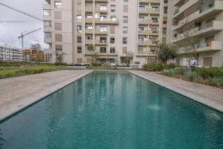 Appartement Neuf & Cosy avec vu sur mer -Zenata Eco City- - 9