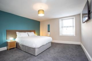 Livingston Retreat 4bed Home Wi-Fi Parking - 5
