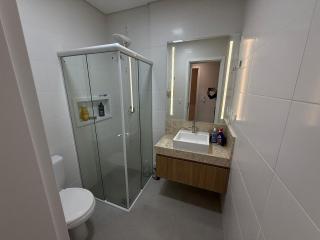 cód 141 - Apartamento térreo, com jacuzzi! - 9