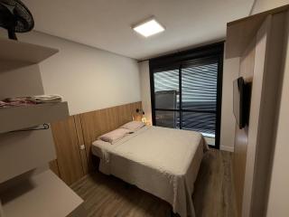 cód 141 - Apartamento térreo, com jacuzzi! - 8