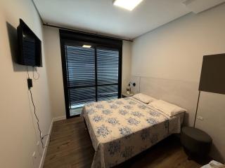 cód 141 - Apartamento térreo, com jacuzzi! - 5