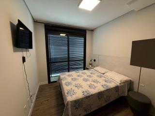 cód 141 - Apartamento térreo, com jacuzzi! - 4