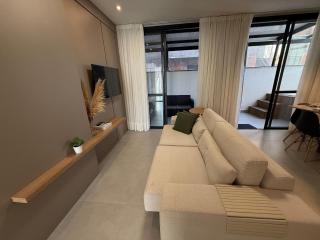 cód 141 - Apartamento térreo, com jacuzzi! - 1