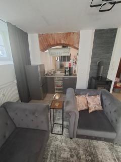 Holiday Flat Le jardin - 8