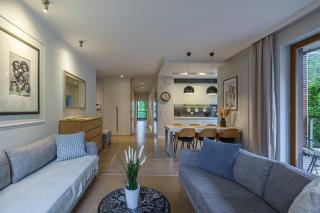 Nadmorski Dwór Premium przy plaży - 9