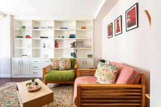 Marble Arch Flat - 4