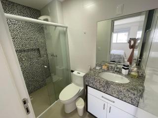 cód 157 - Apartamento á apenas 100 metros do mar! - 6