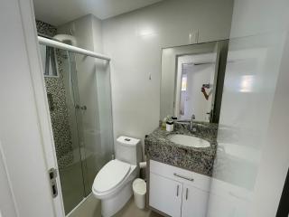 cód 157 - Apartamento á apenas 100 metros do mar! - 2