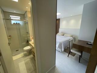 cód 158 - Apartamento fantástico, amplo e aconchegante - 5