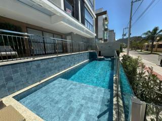 cód 161 - Apartamento com Jacuzzi, á poucos passos do mar! - 0