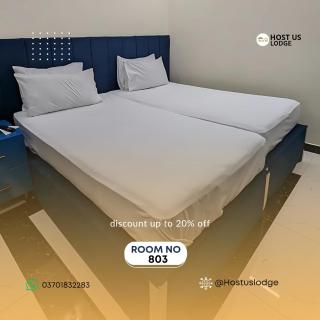 Host Us lodge - 3