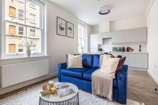 BnBNova - 1BR - St Lukes & Whitecross Market - 0