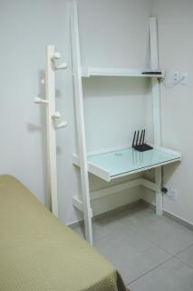 Otima kitnet prox a UNIFEI c Wi-Fi e Smart TV - 4