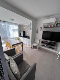 Apartamento em Riviera de São Lourenço com piscina aquecida e serviço de arrumação - 3