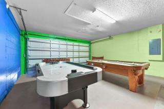 Cozy 4BR Pool Home with Game Room Near Disney villa - 8