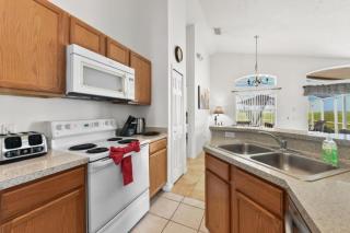 Cozy 4BR Pool Home with Game Room Near Disney villa - 5