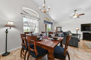 Cozy 4BR Pool Home with Game Room Near Disney villa - 6