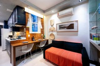 Sofisticação a 3 min a pé da Praia de Ipanema - 9